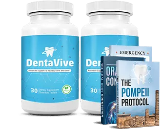 1 Bottle of Dentavive