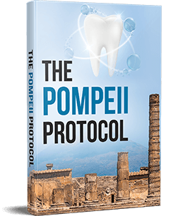 Bonus #1 - The Pompeii Protocol Book Cover