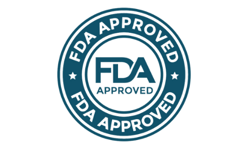 FDA Approved Facility Seal for Dentavive