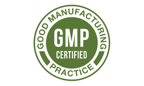 GMP Certified Quality Seal for Dentavive
