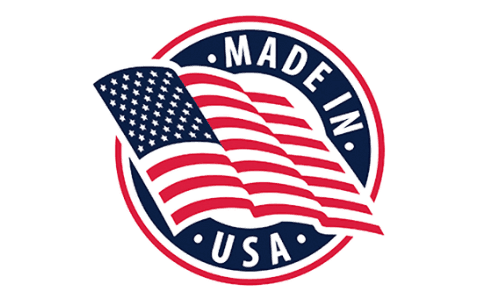 Made in USA Certification Seal for Dentavive